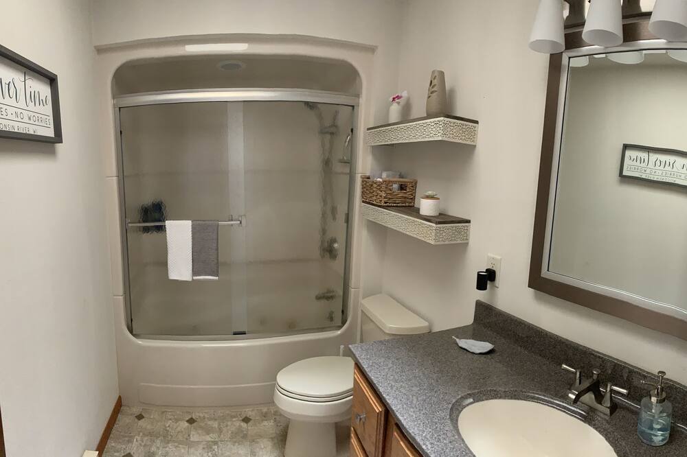 Photo of Bathroom in Central Wisconsin