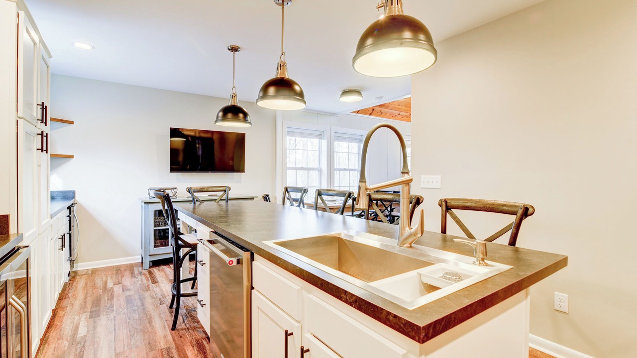 Photo of Kitchen in Scottsville