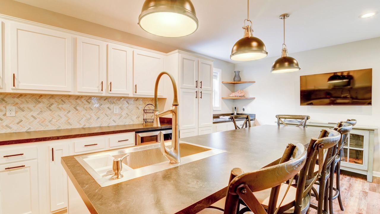 Photo of Kitchen in Scottsville