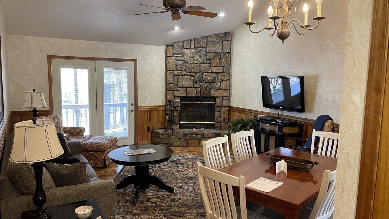 Photo of Livingroom in Arkadelphia