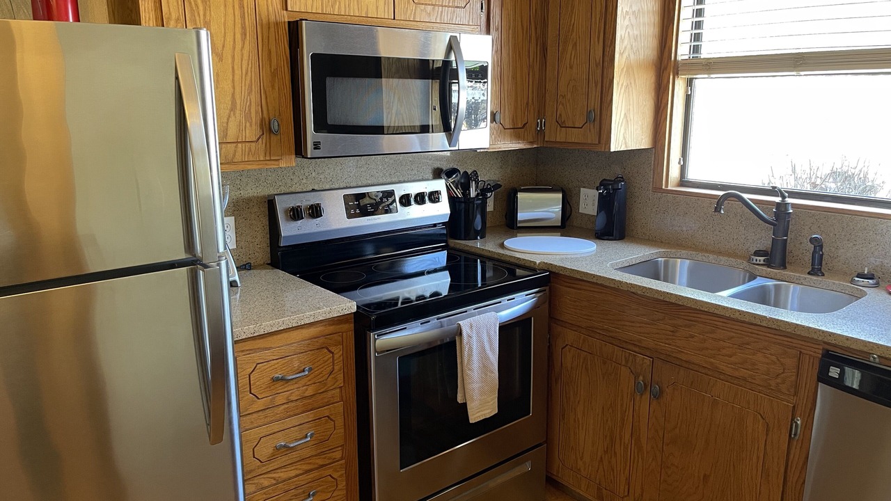 Photo of Kitchen in Arkadelphia