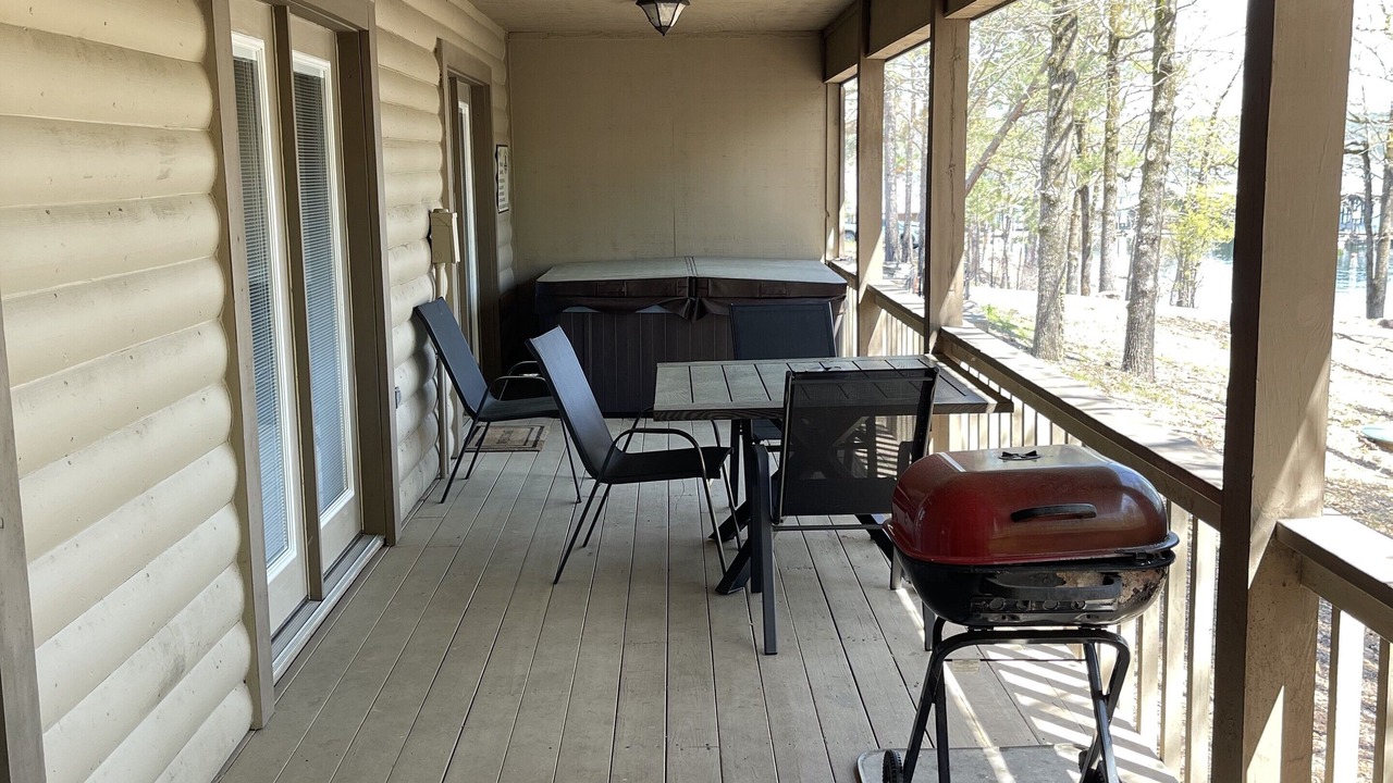 Photo of Patio Balcony in Arkadelphia