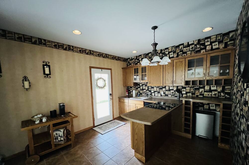Photo of Kitchen in Jo Daviess County