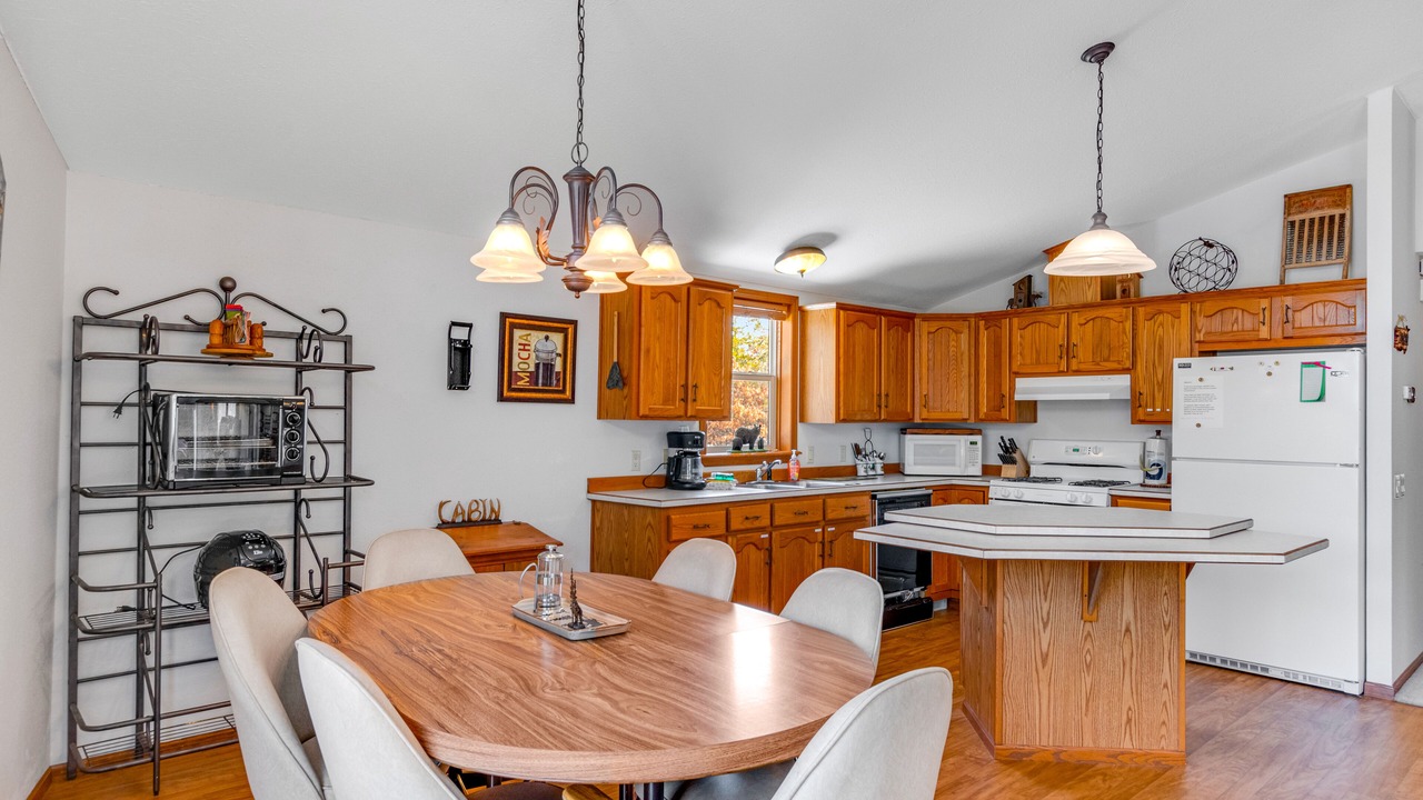 Photo of Kitchen in New Lisbon