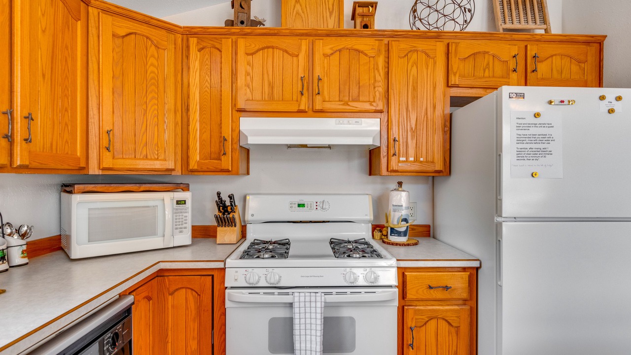 Photo of Kitchen in New Lisbon