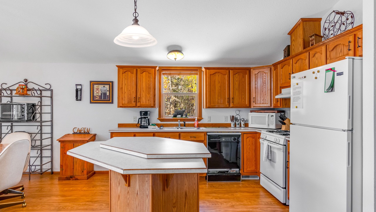 Photo of Kitchen in New Lisbon