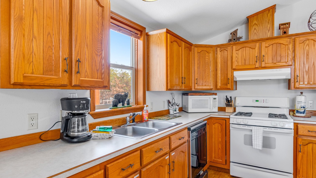 Photo of Kitchen in New Lisbon