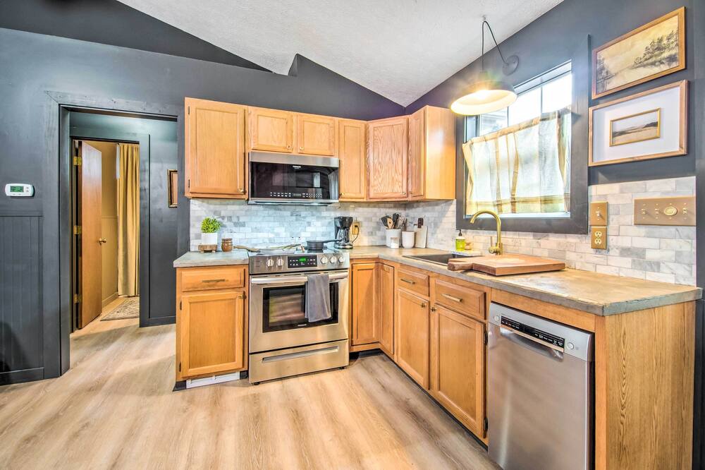 Photo of Kitchen in Scottsville