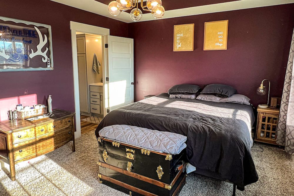 Photo of Bedroom in Park City