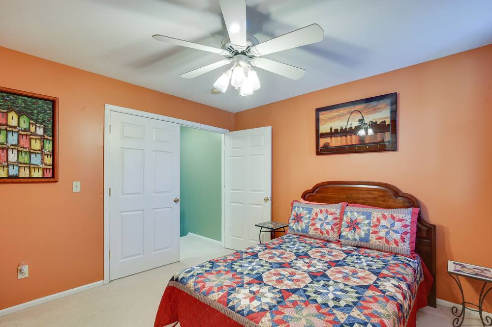 Photo of Bedroom in O'Fallon