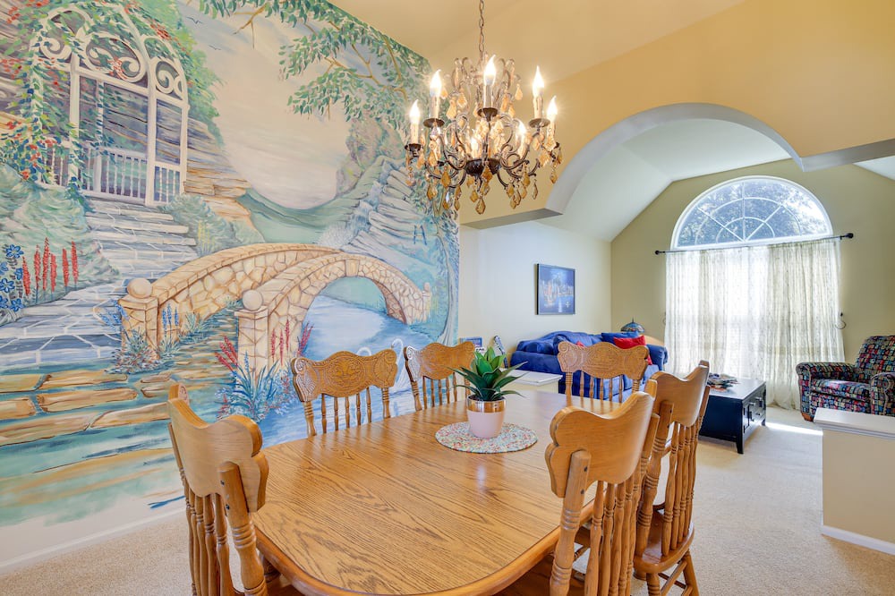 Photo of Livingroom in O'Fallon