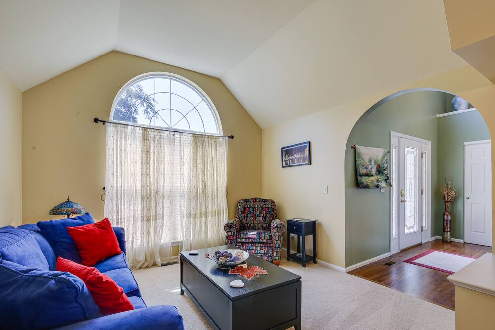 Photo of Bedroom in O'Fallon