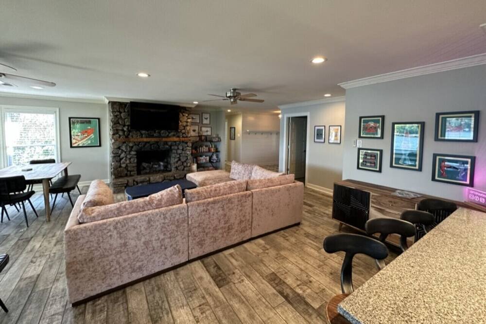 Photo of Livingroom in Piney