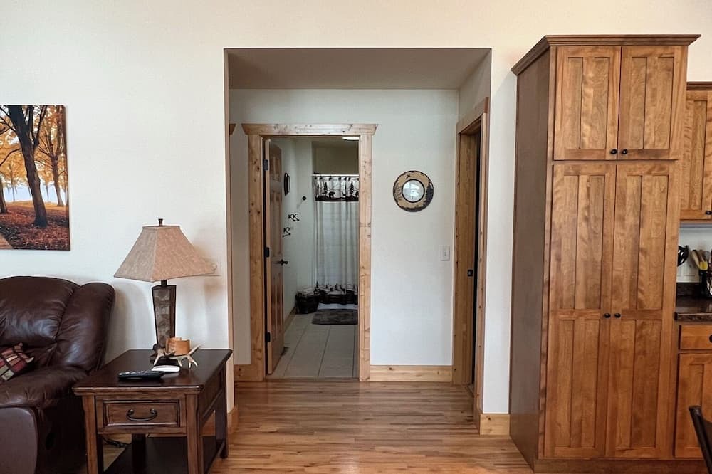 Photo of Bathroom in Jim Falls