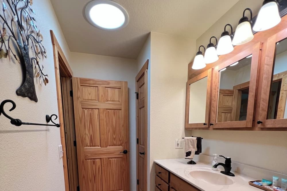 Photo of Bathroom in Jim Falls