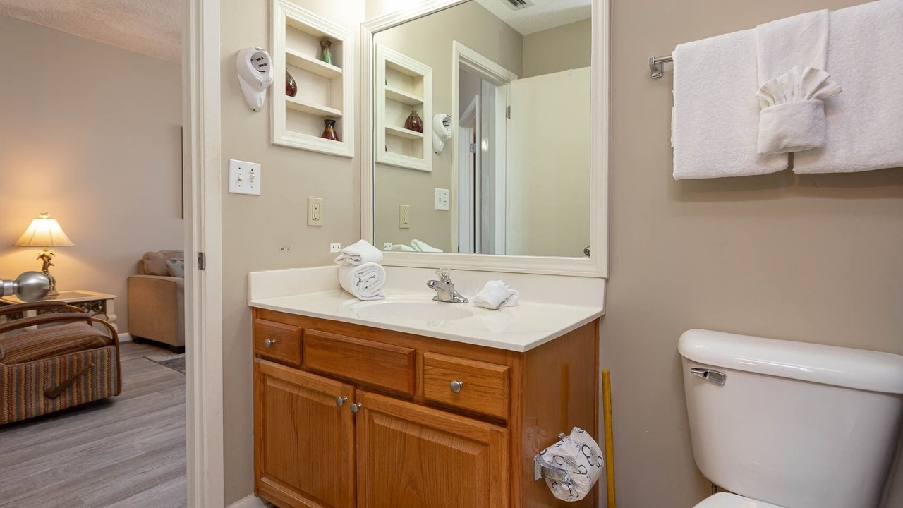 Photo of Bathroom in Orange Beach