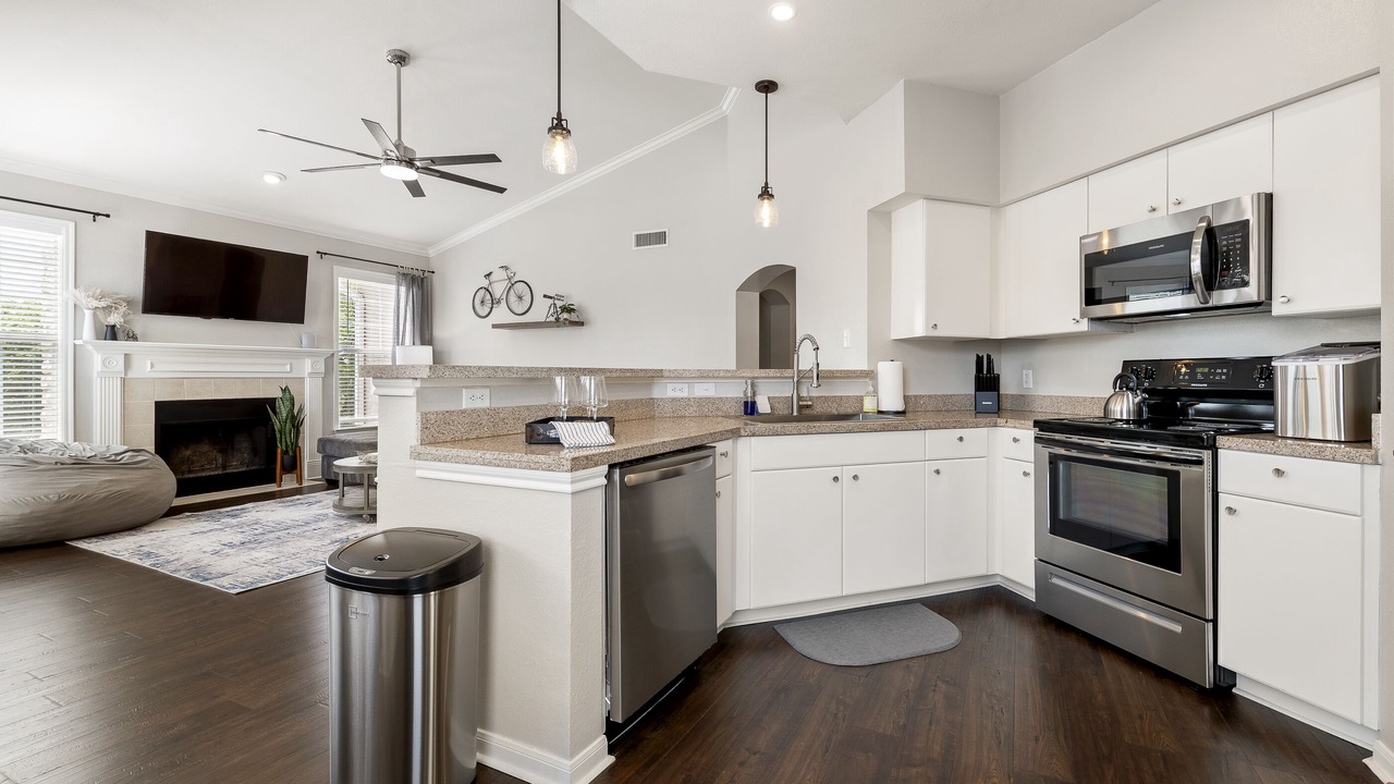 Photo of Kitchen in Rogers