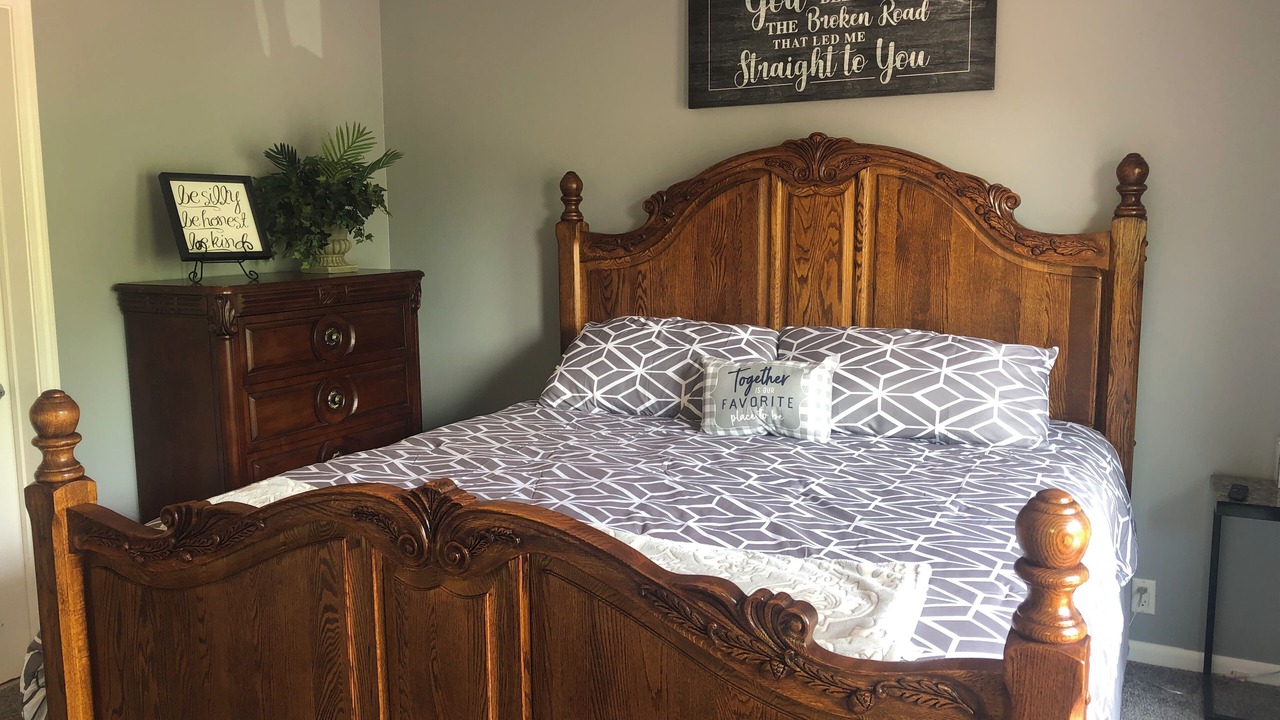 Photo of Bedroom in Hot Springs Village