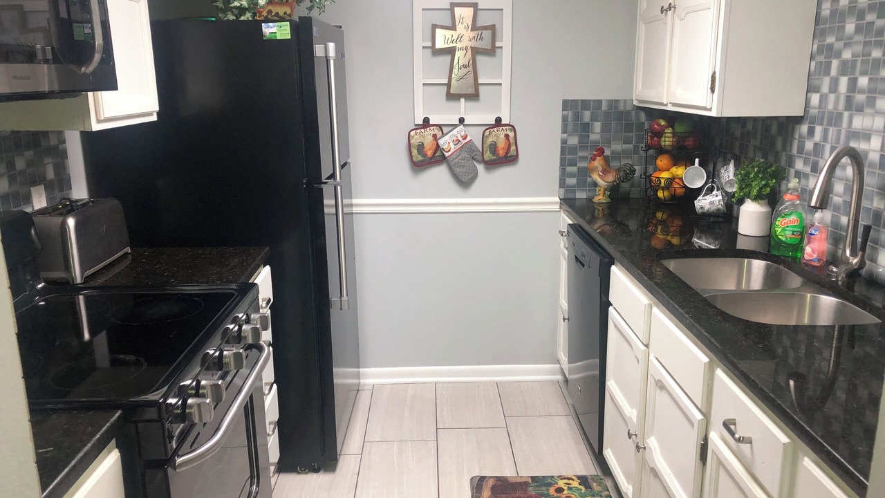 Photo of Kitchen in Hot Springs Village
