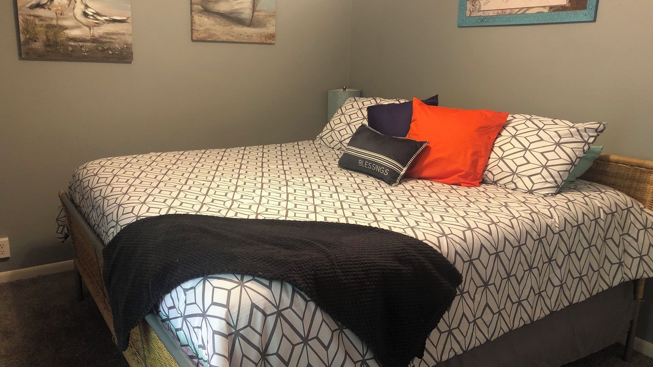 Photo of Bedroom in Hot Springs Village