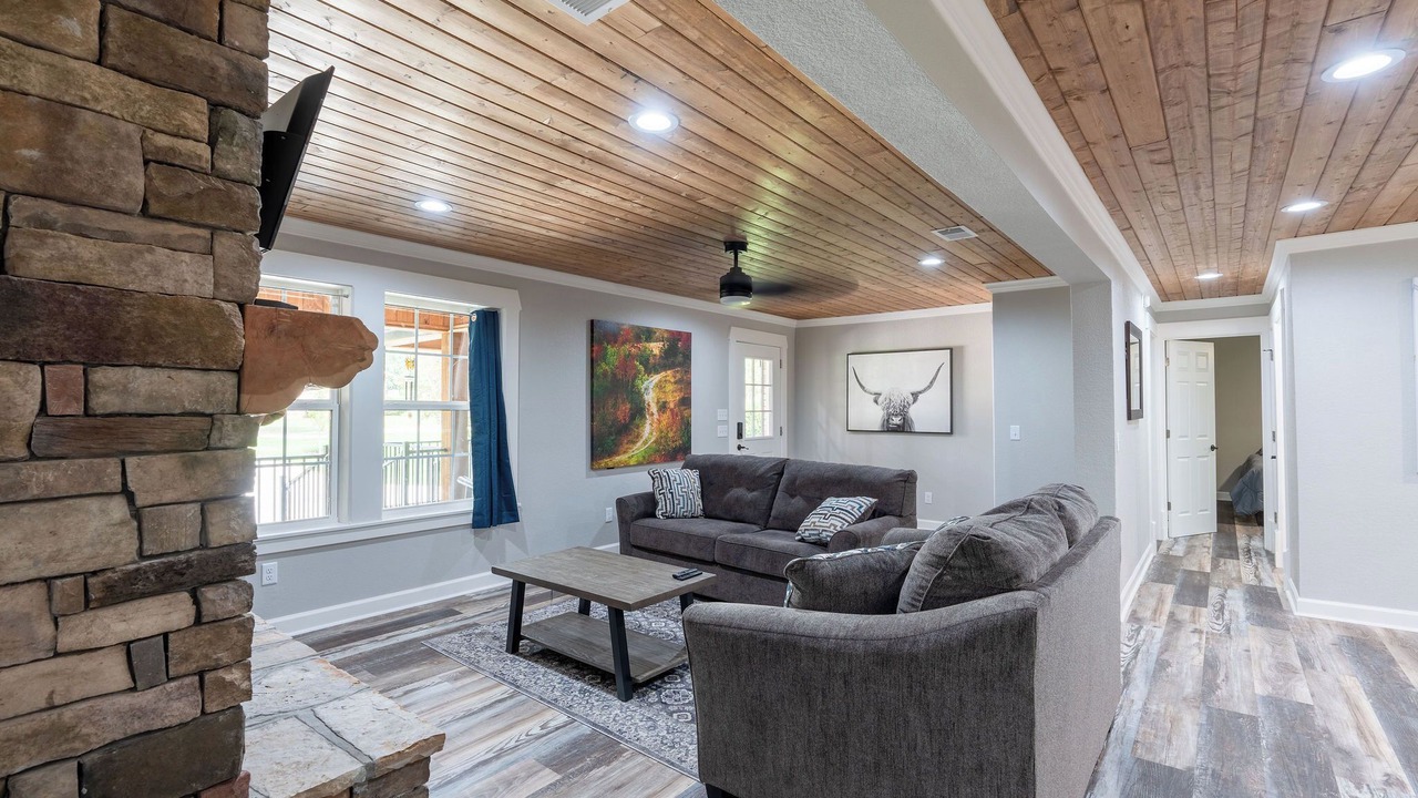 Photo of Livingroom in Heber Springs