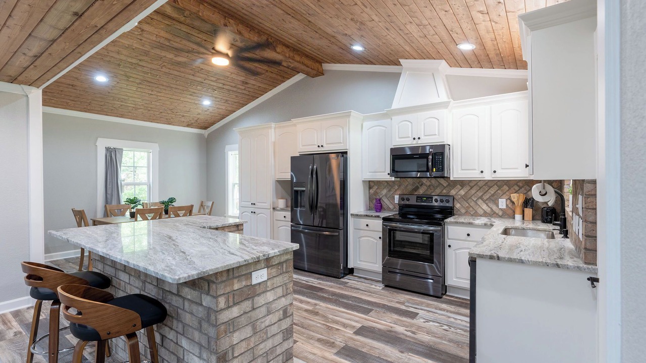 Photo of Kitchen in Heber Springs
