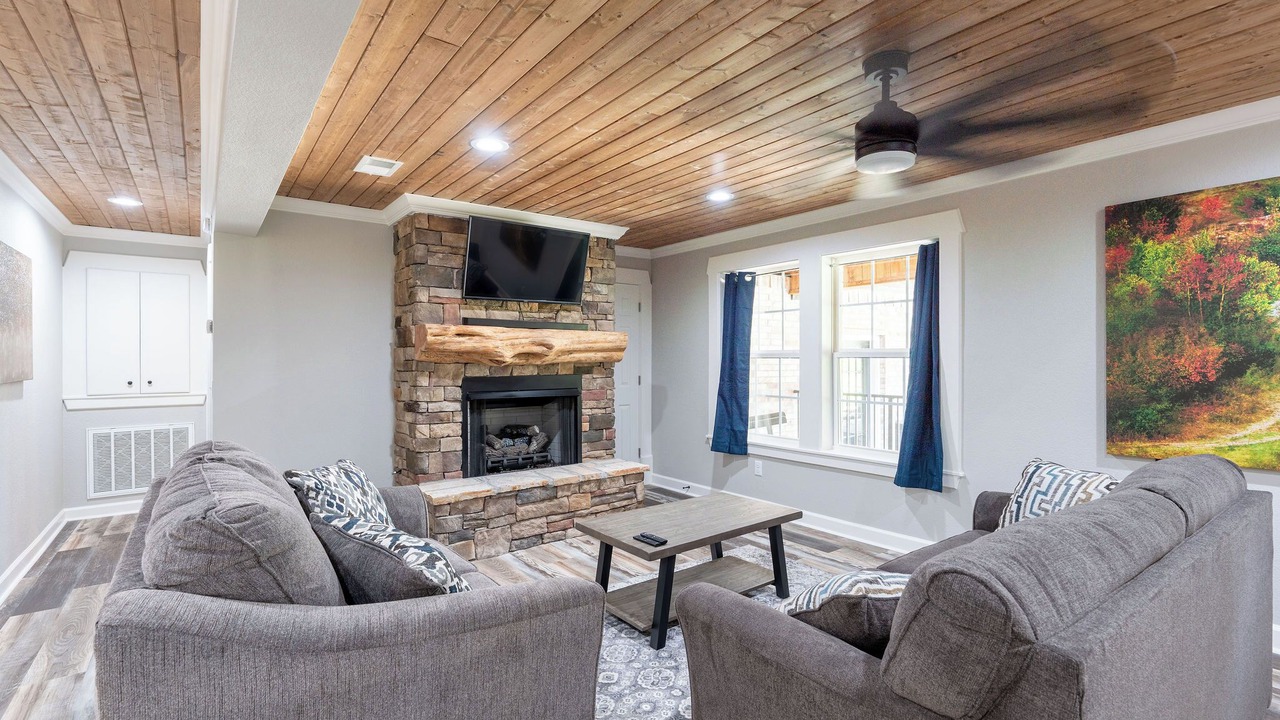 Photo of Livingroom in Heber Springs