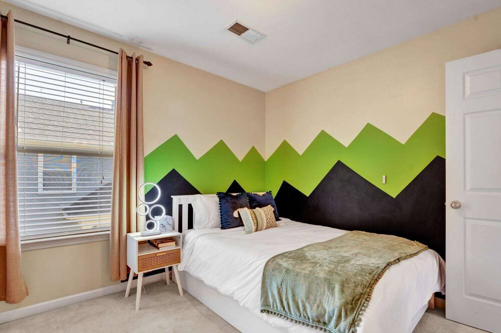 Photo of Bedroom in Memphis