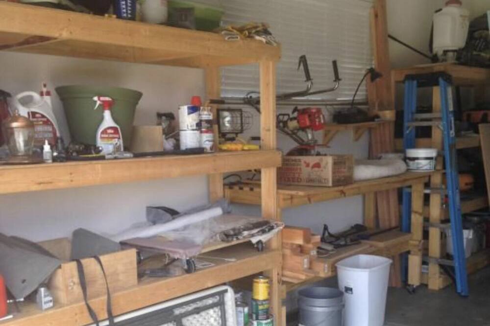 Photo of Kitchen in Russellville