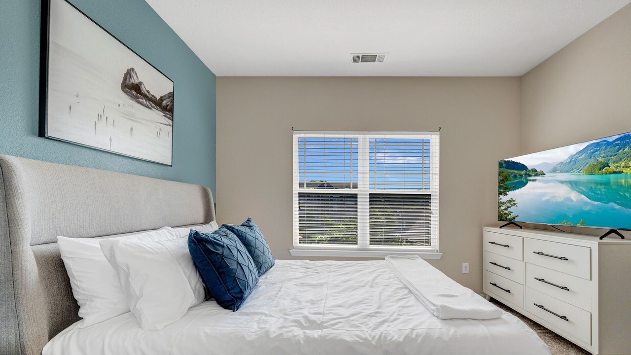 Photo of Bedroom in Mount Juliet