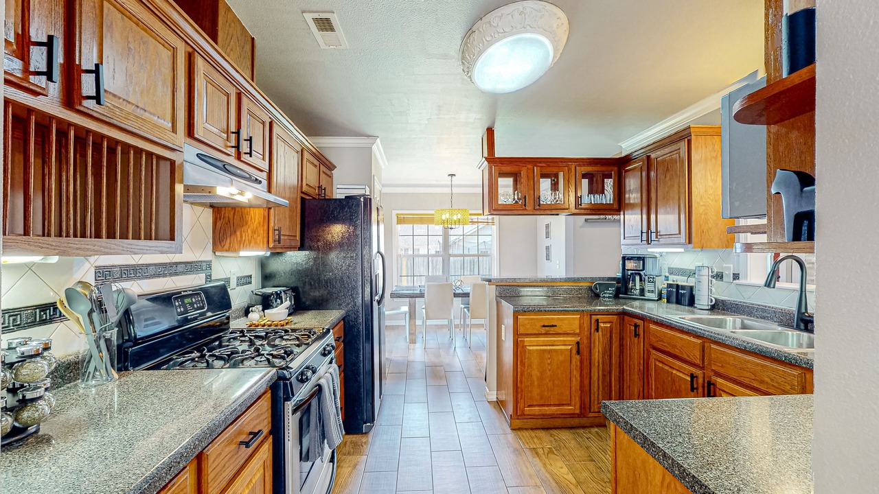 Photo of Kitchen in Bentonville