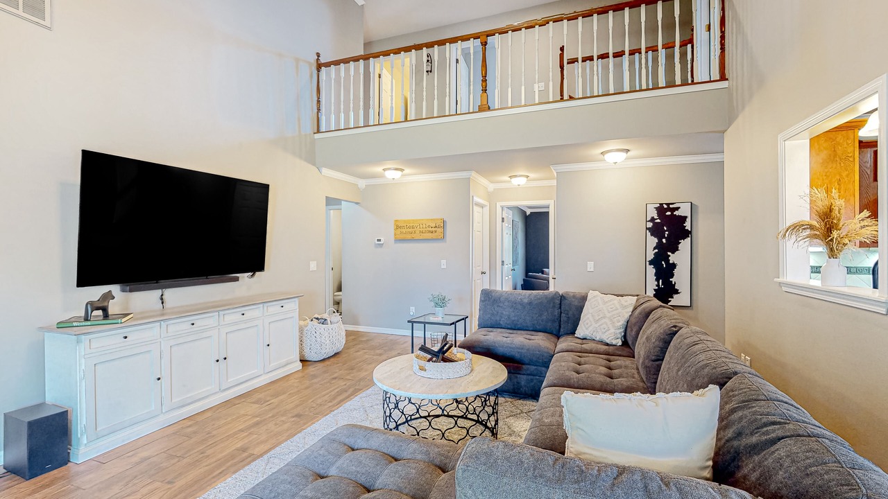 Photo of Livingroom in Bentonville