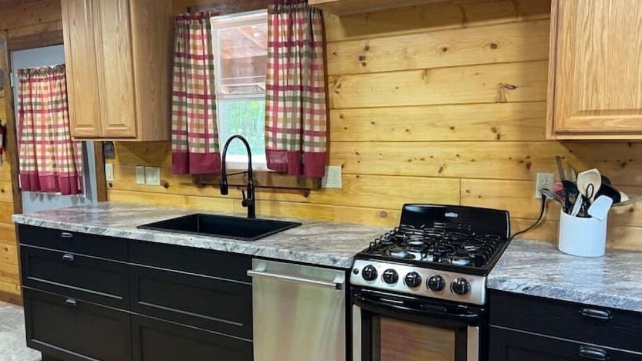 Photo of Kitchen in Holcombe