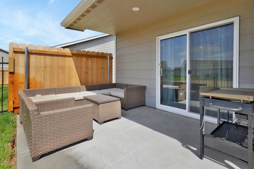 Photo of Patio Balcony in Bel Aire