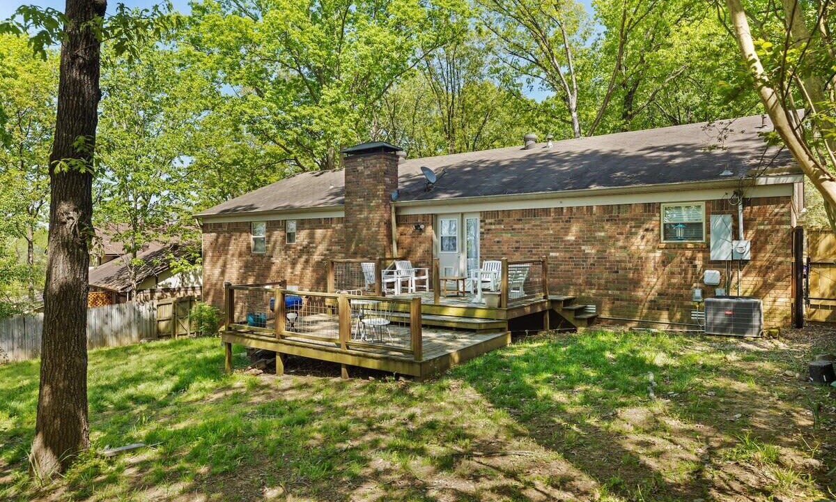 Photo of Outdoor in Little Rock