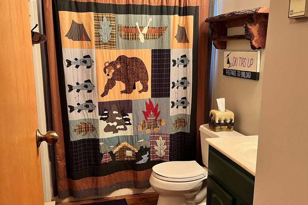 Photo of Bathroom in North Creek