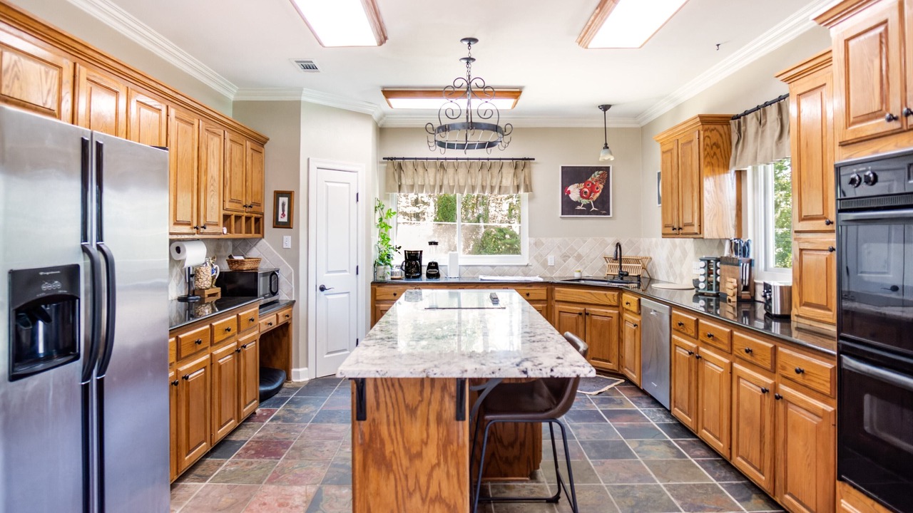 Photo of Kitchen in Burnside