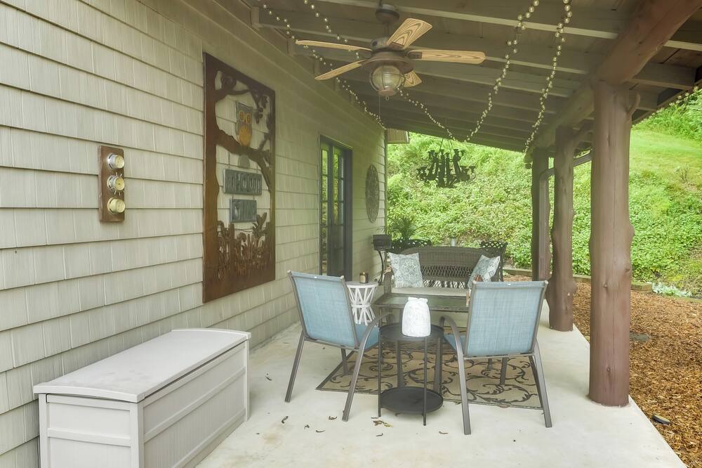 Photo of Patio Balcony in Granville
