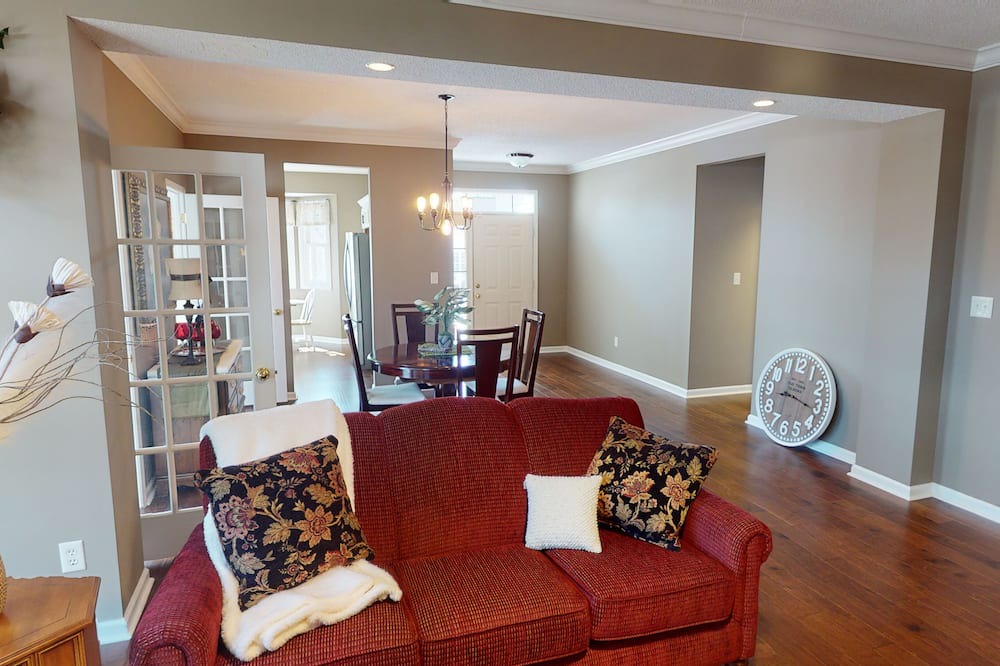 Photo of Livingroom in Hendron