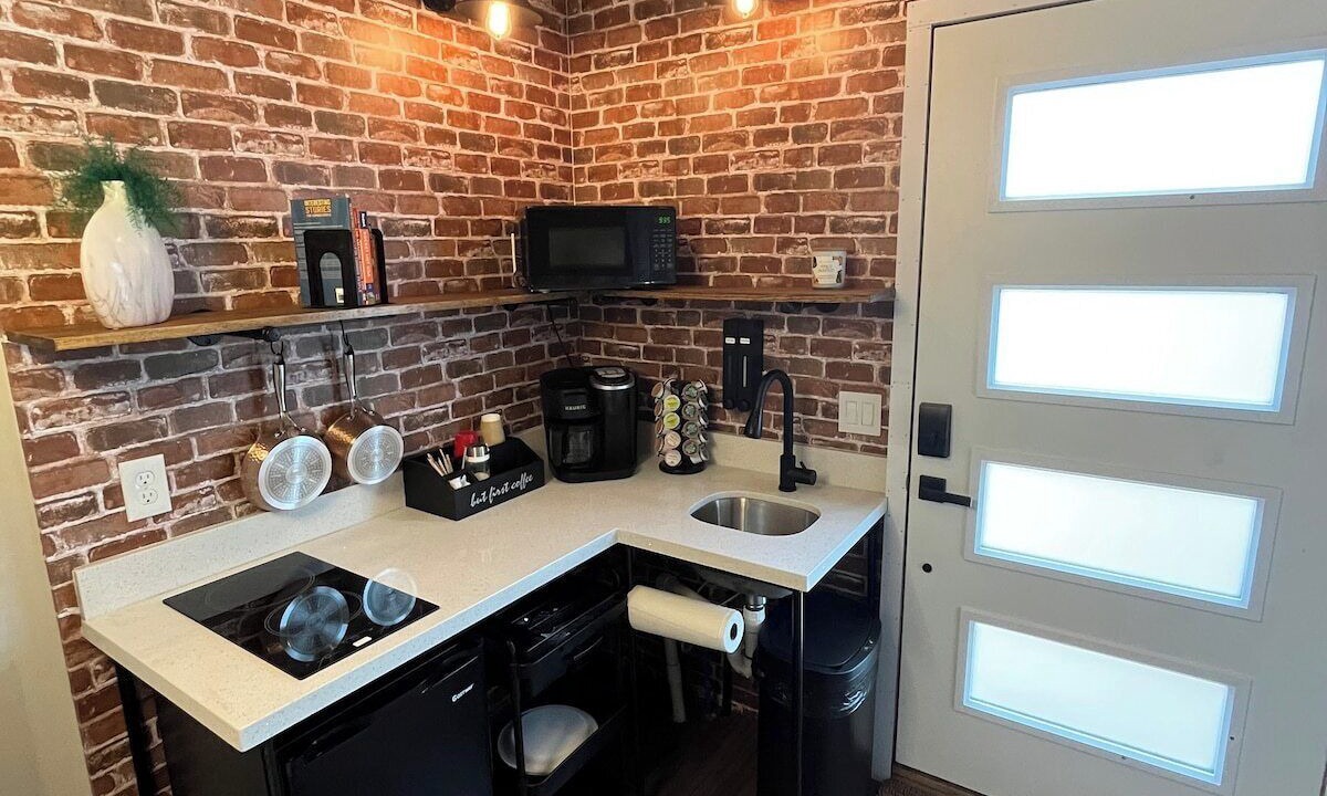 Photo of Kitchen in Lone Oak
