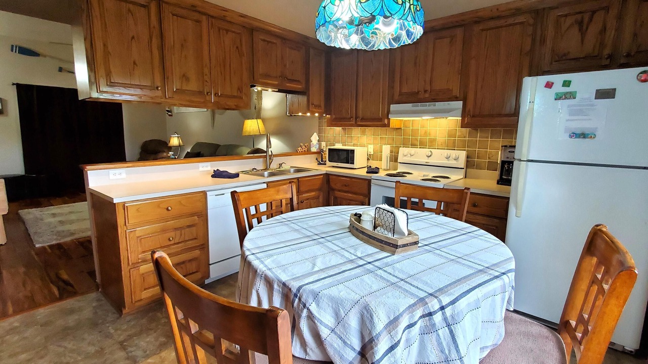 Photo of Kitchen in Holiday Island