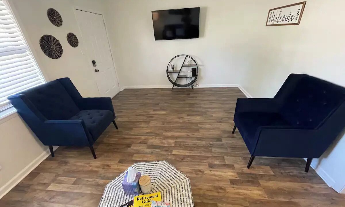 Photo of Livingroom in Blytheville