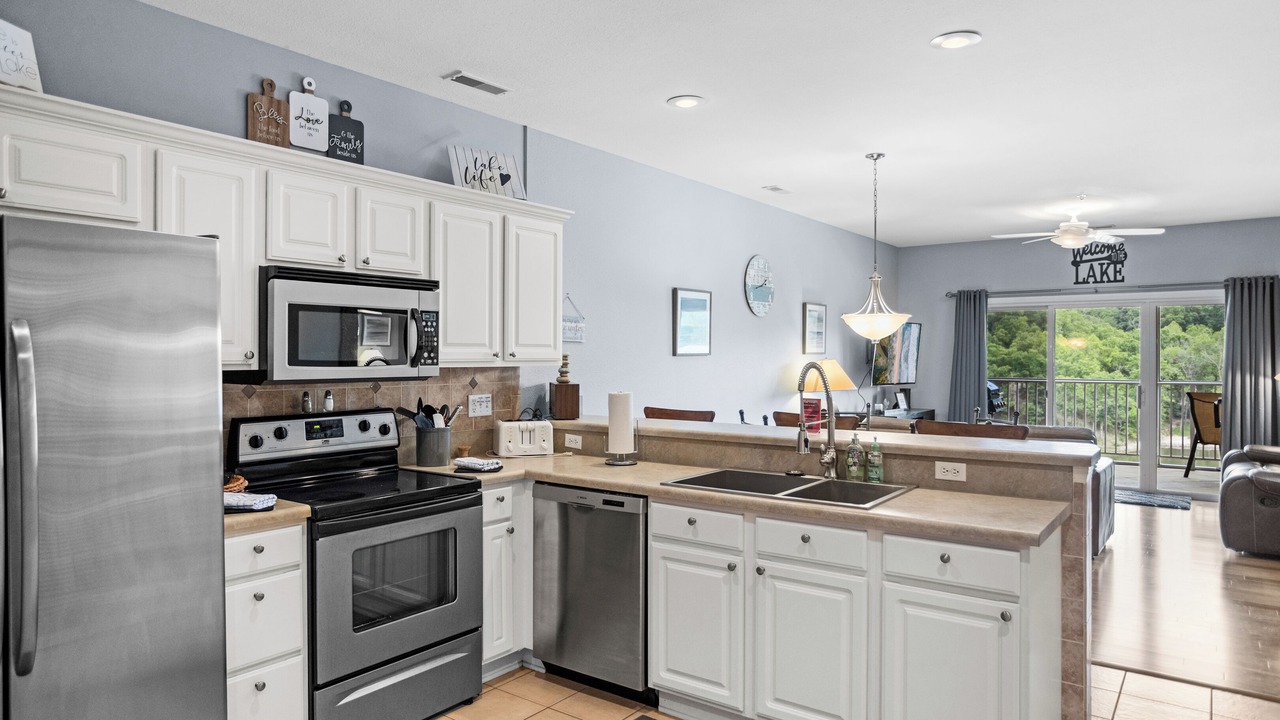 Photo of Kitchen in Camdenton