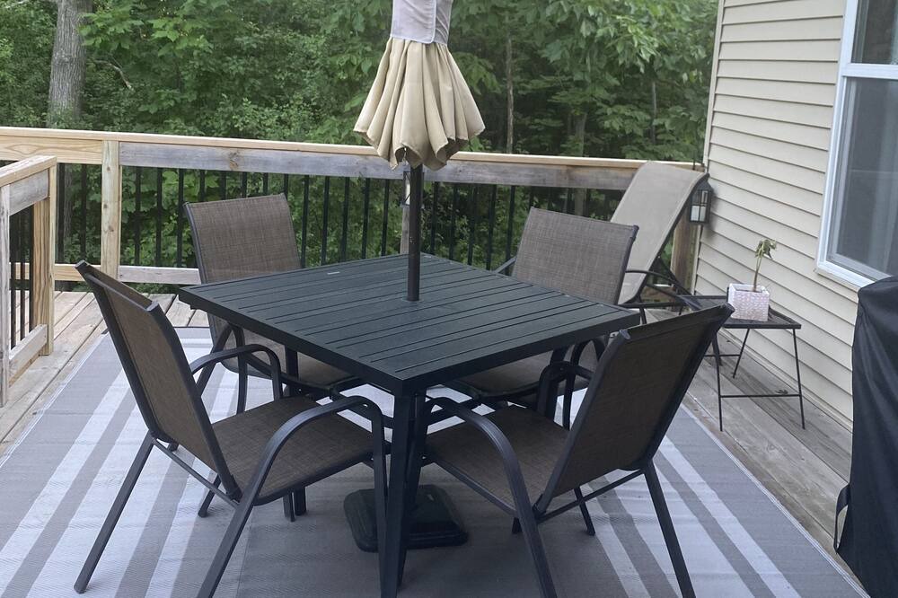 Photo of Patio Balcony in Pickett