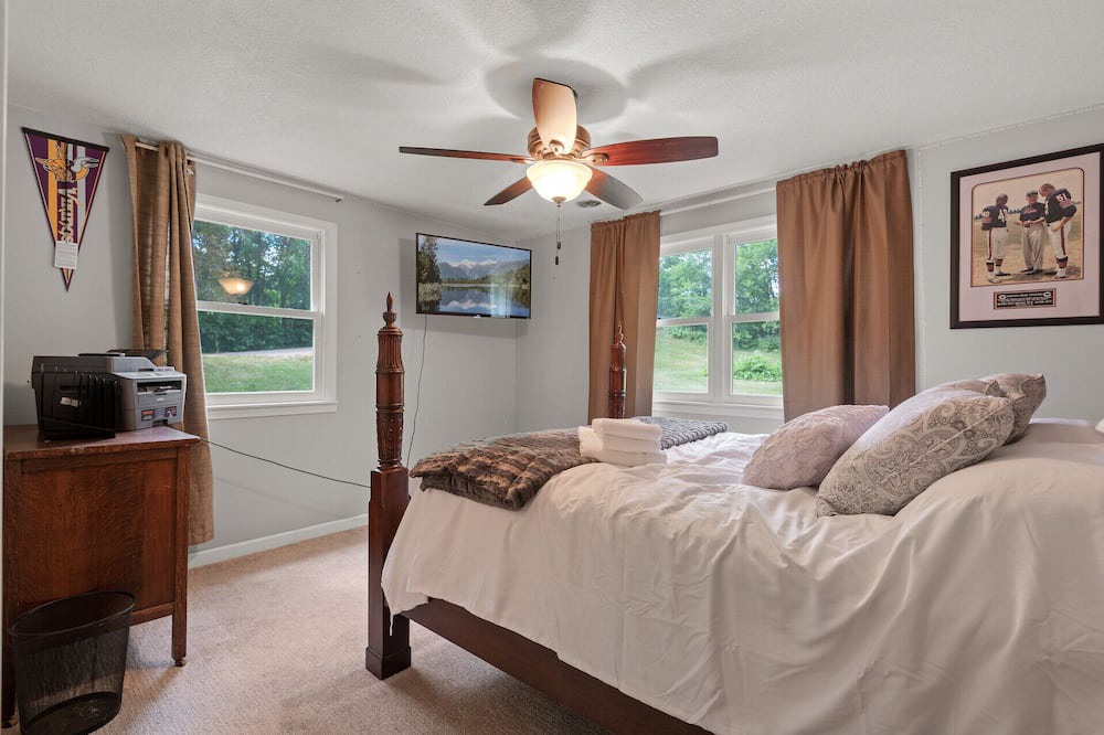 Photo of Bedroom in Eagan