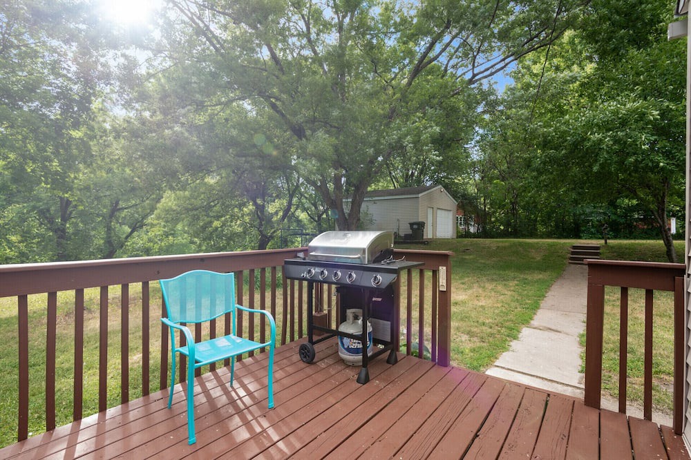 Photo of Patio Balcony in Eagan