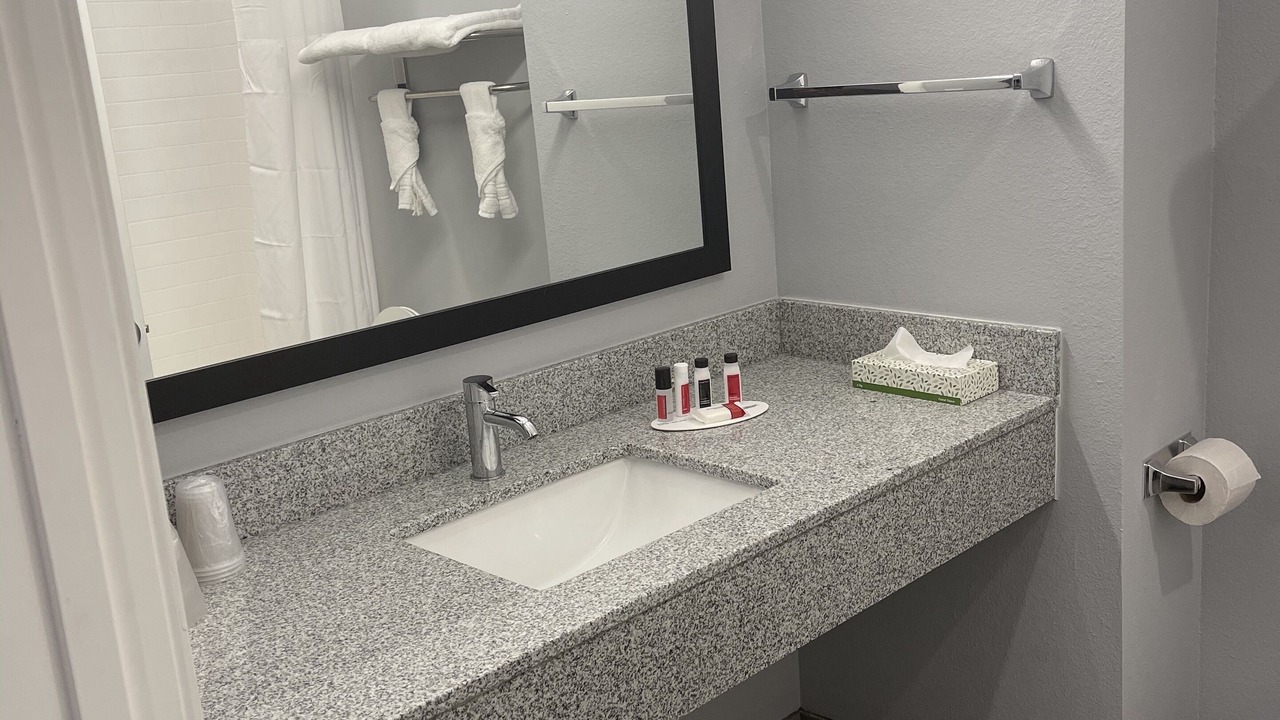Photo of Bathroom in Zachary
