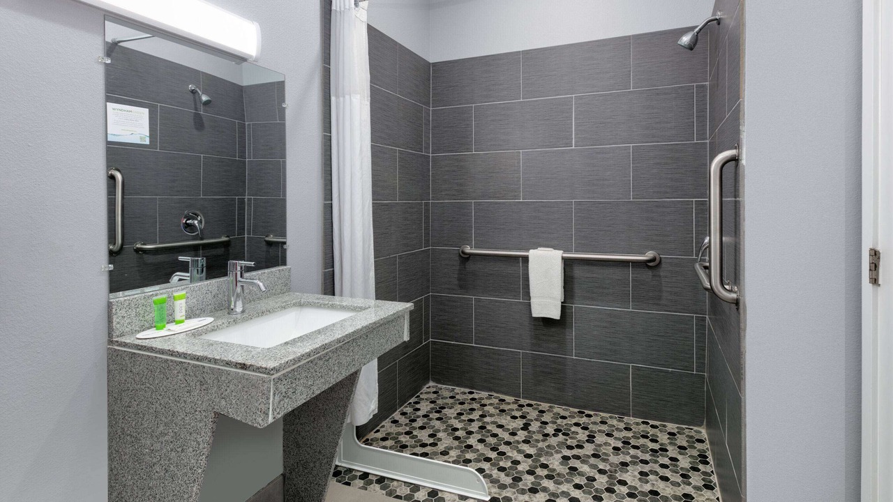 Photo of Bathroom in Zachary
