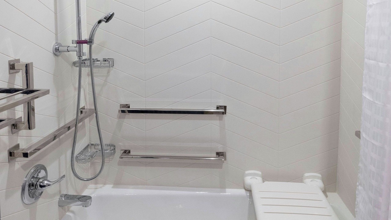 Photo of Bathroom in Arkadelphia