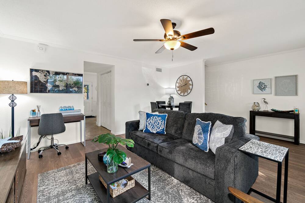 Photo of Bedroom in Cape Caneveral Beach Gardens